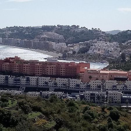 Penthouse - Atico Playa Cabria Almunecar Granada Exteriör bild