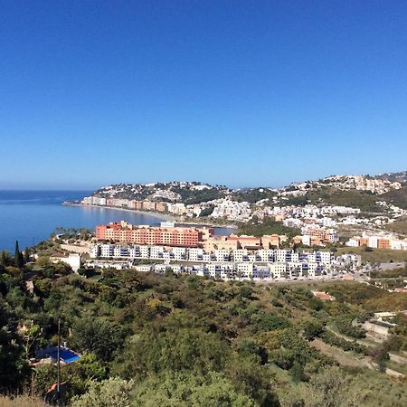 Penthouse - Atico Playa Cabria Almunecar Granada Exteriör bild