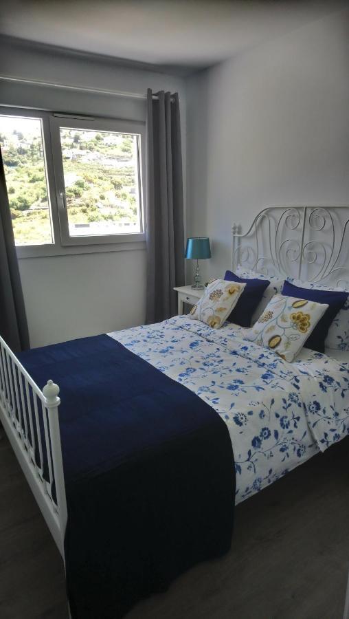 Penthouse - Atico Playa Cabria Almunecar Granada Exteriör bild