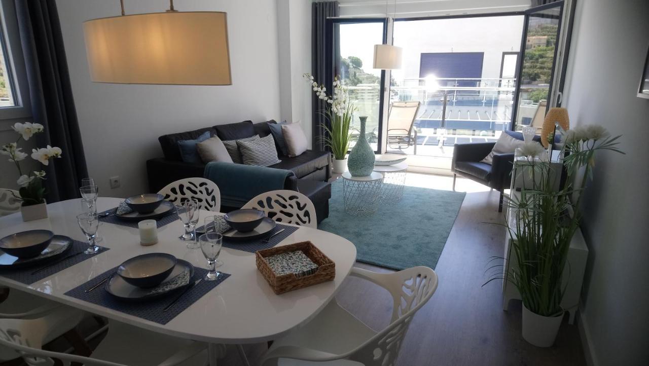 Penthouse - Atico Playa Cabria Almunecar Granada Exteriör bild