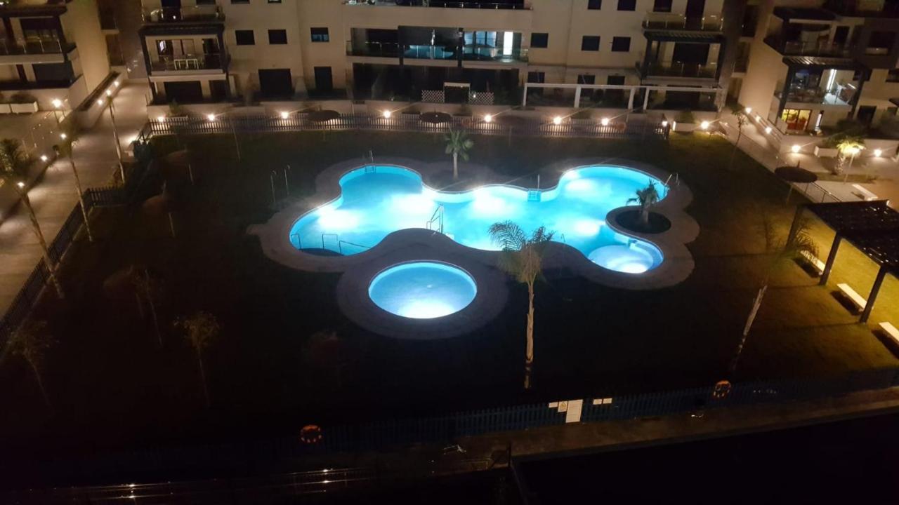 Penthouse - Atico Playa Cabria Almunecar Granada Exteriör bild