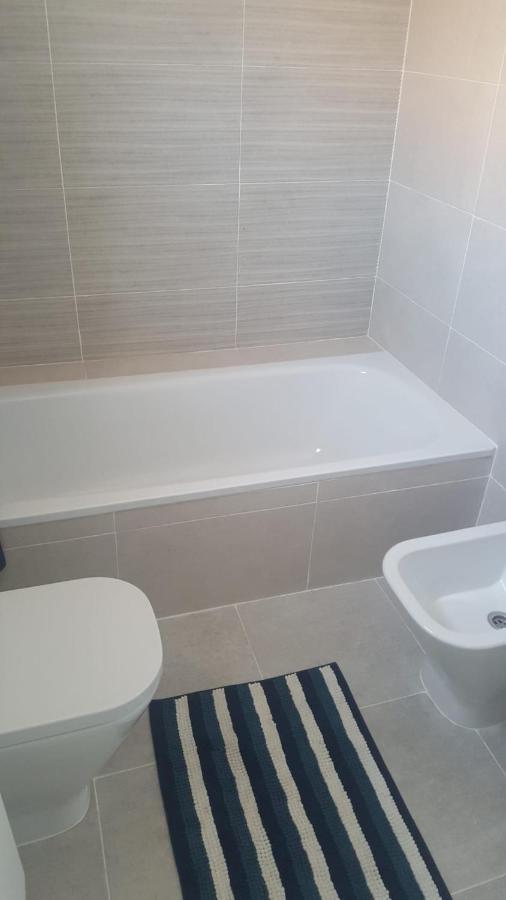 Penthouse - Atico Playa Cabria Almunecar Granada Exteriör bild