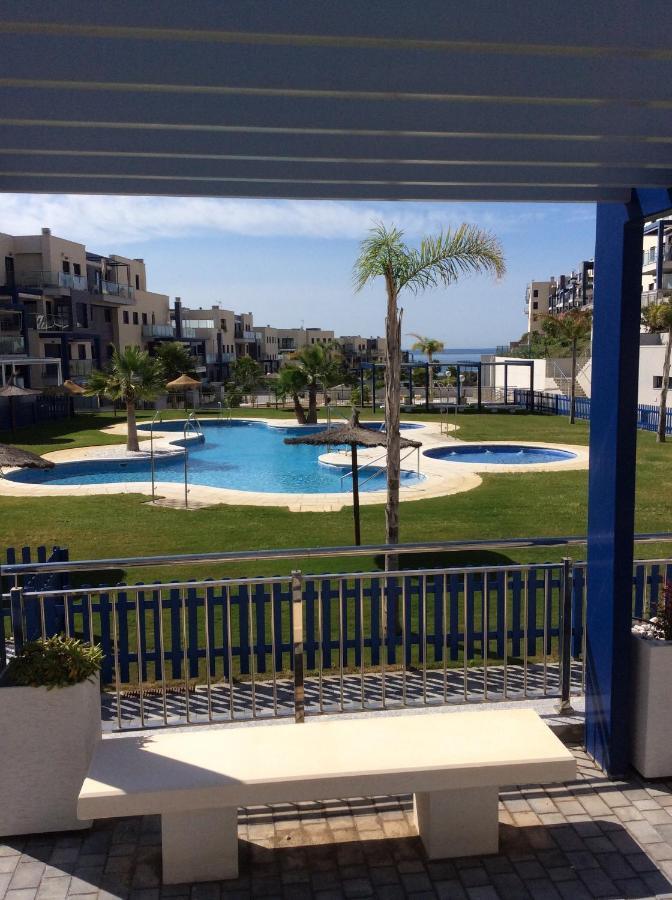 Penthouse - Atico Playa Cabria Almunecar Granada Exteriör bild